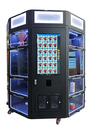 best vending machines